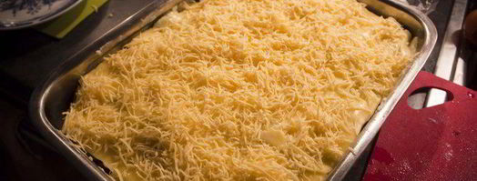 мусака по-гречески. Шаг 15