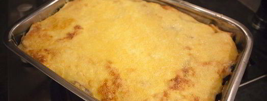 мусака по-гречески. Шаг 16