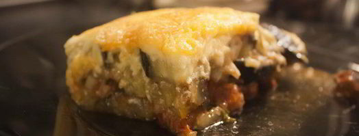 мусака по-гречески. Шаг 17