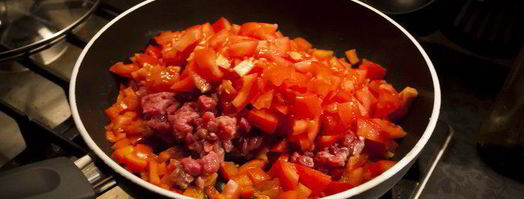 мусака по-гречески. Шаг 3