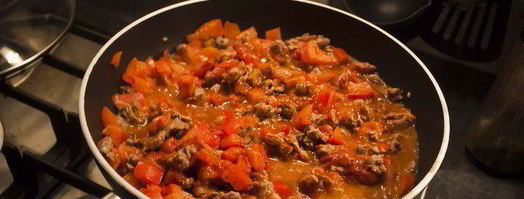 мусака по-гречески. Шаг 4