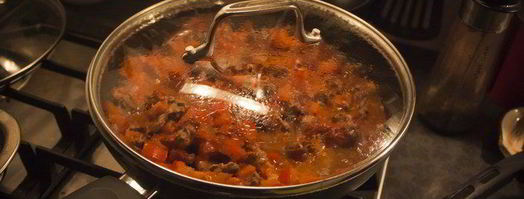 мусака по-гречески. Шаг 5