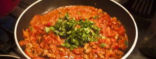 мусака по-гречески. Шаг 6