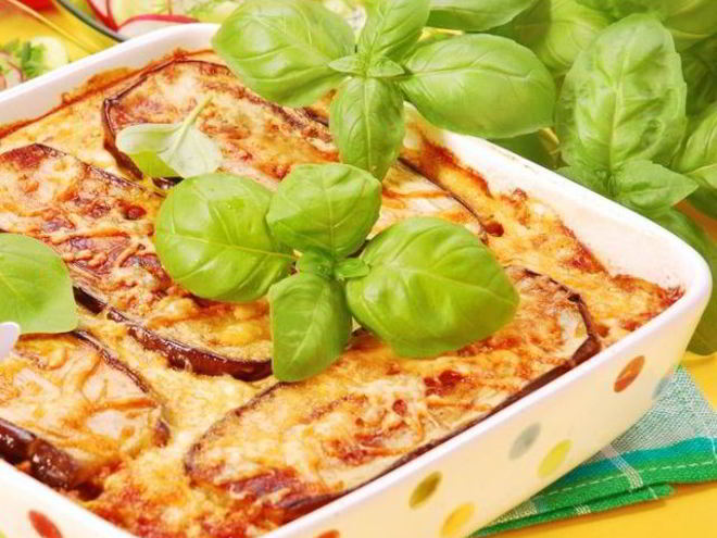 Рецепт мусаки с картофелем