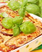 Мусака с картофелем