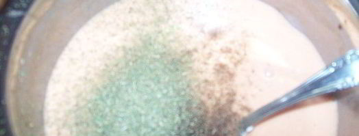 овощной гратен с грибами. Шаг 3