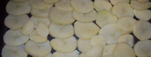 овощной гратен с грибами. Шаг 7