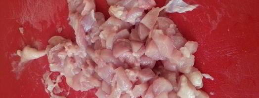 патиссоны с начинкой. Шаг 3