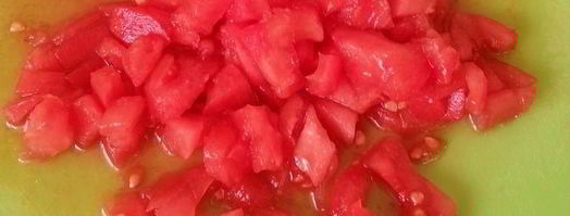 патиссоны с начинкой. Шаг 4