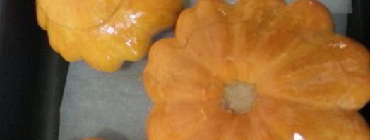 патиссоны с начинкой. Шаг 5