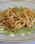 Сельдерей жареный