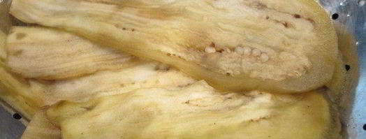 шоколадные баклажаны по-итальянски. Шаг 5