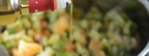 стручковая фасоль с картофелем. Шаг 6