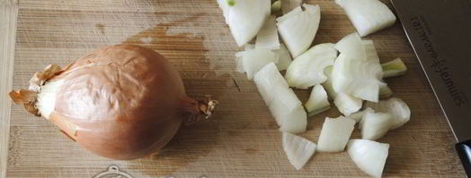 стручковая фасоль с овощами. Шаг 2