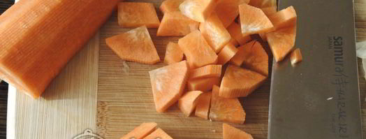 стручковая фасоль с овощами. Шаг 3