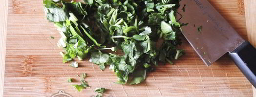 стручковая фасоль с овощами. Шаг 9