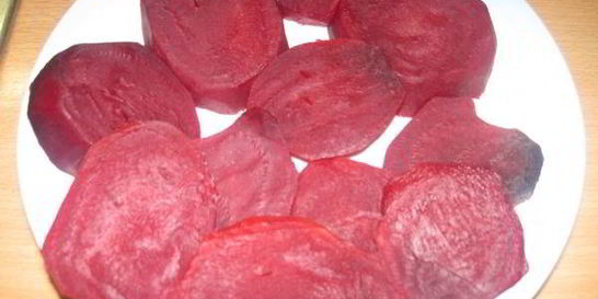 Свекла в скороварке