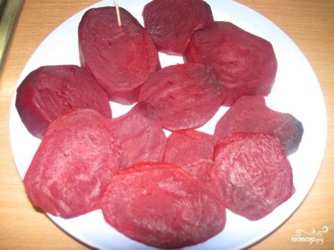 Рецепт свеклы в скороварке