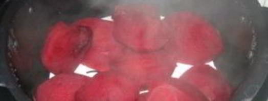 свекла в скороварке. Шаг 2