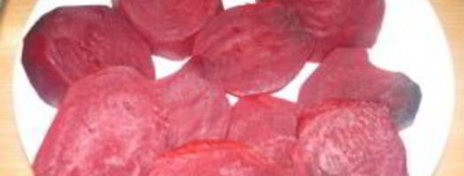 свекла в скороварке. Шаг 3