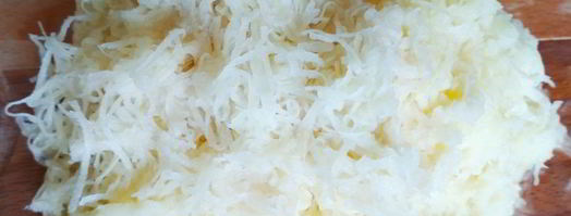 цеппелины по-литовски. Шаг 2