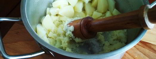 цеппелины по-литовски. Шаг 3