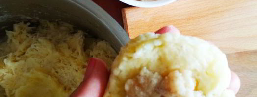 цеппелины по-литовски. Шаг 5