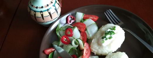 цеппелины по-литовски. Шаг 7