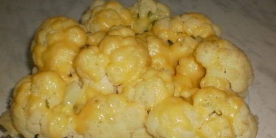 Цветная капуста для похудения