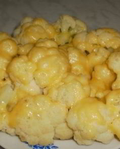 Цветная капуста для похудения