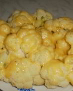 Цветная капуста для похудения