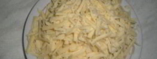 цветная капуста для похудения. Шаг 3