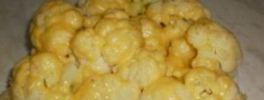 цветная капуста для похудения. Шаг 5