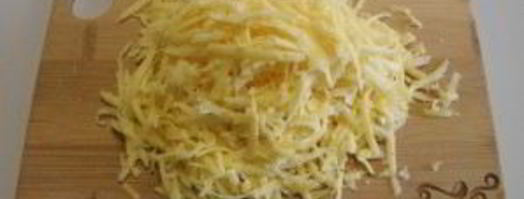 цветная капуста под сырным соусом. Шаг 3