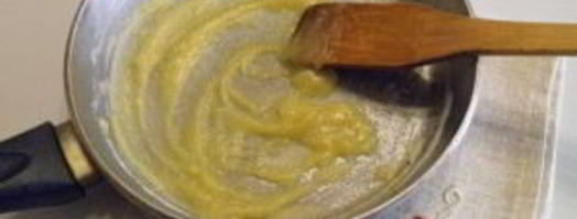 цветная капуста под сырным соусом. Шаг 4