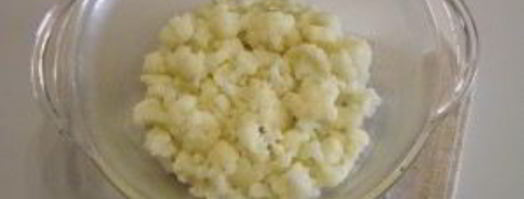 цветная капуста под сырным соусом. Шаг 7