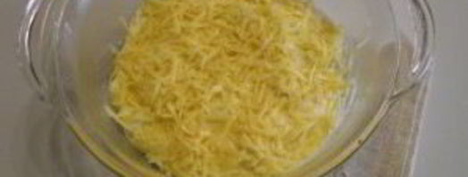 цветная капуста под сырным соусом. Шаг 9