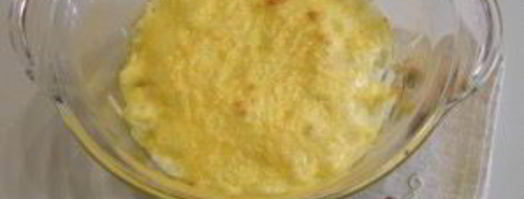 цветная капуста под сырным соусом. Шаг 10