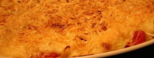 цветная капуста с фундуком и перепелиными яйцами под сырной корочкой. Шаг 9