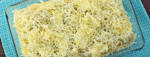 цветная капуста с картошкой в духовке. Шаг 13