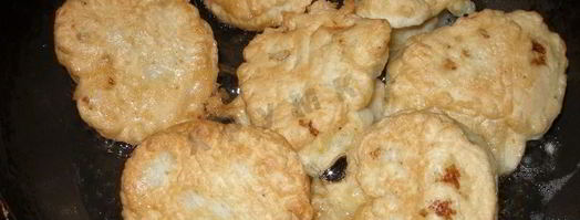 цветная капуста в кляре на газированной минеральной воде. Шаг 11