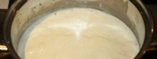 цветная капуста, запеченная под соусом. Шаг 2