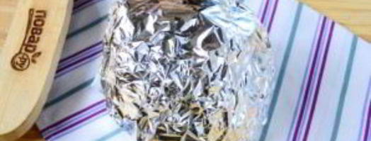 цветная капуста, запеченная целиком. Шаг 3