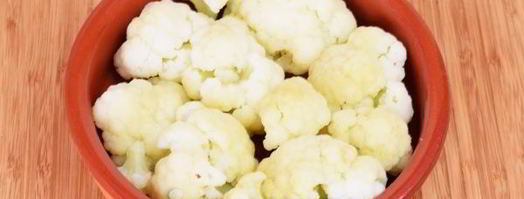 цветная капуста, запеченная в духовке с сыром. Шаг 9