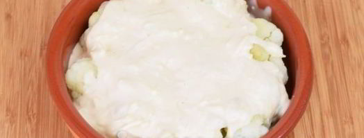 цветная капуста, запеченная в духовке с сыром. Шаг 10