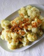 Цветная капуста жареная в панировке