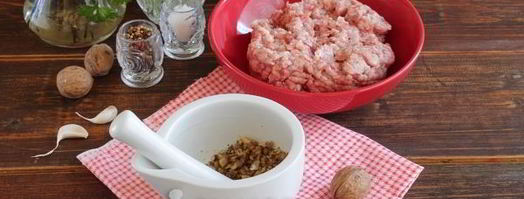 тушеная картошка с фаршем. Шаг 3