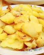 Тушеная картошка в мультиварке