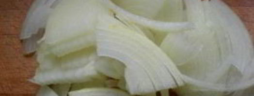 тушеная стручковая фасоль. Шаг 2