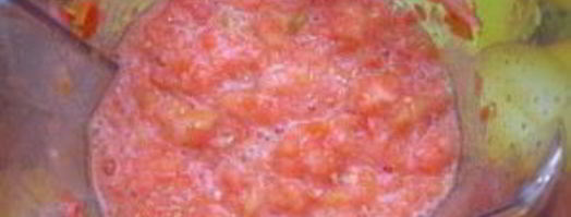 тушеная стручковая фасоль. Шаг 4